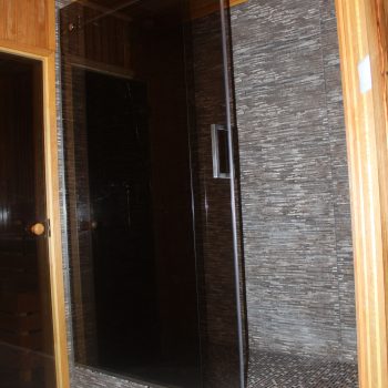 sauna shower area IMG_3757